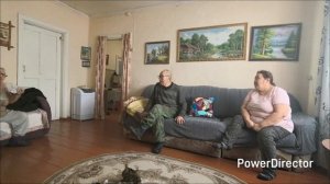 Жизнь за кадром. К родителям. 2026