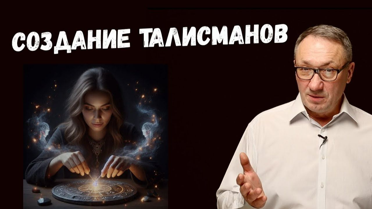 ▶️ Талисман. Оберег. Амулет. Создание магических предметов. Магия. Эзотерика смотреть онлайн