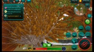 Австрораптор, выживание|The cursed dinosaur isle