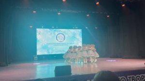 ОАТ "Созвездие" Танец "Кантри".