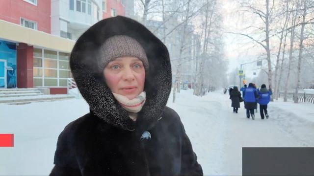 Новости Нижневартовска - 27 января 2026 смотреть онлайн