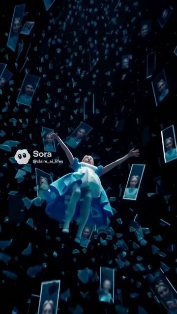 Alice Through the Looking Glass neuro swap