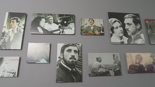 Роли и фильмы Высоцкого. Музей Владимира Высоцкого в Екатеринбурге смотреть онлайн