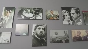 Роли и фильмы Высоцкого. Музей Владимира Высоцкого в Екатеринбурге