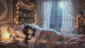 Баю-баю-баю-бай. Колыбельная. Аниме (video)