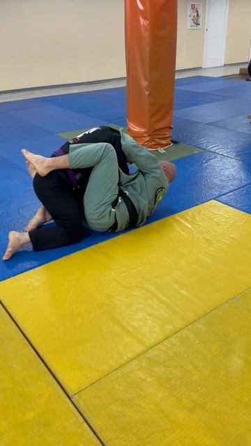 Моя борьба с черным поясом