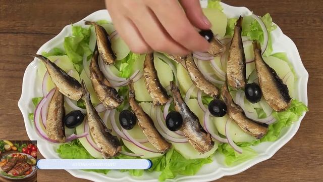 🍲 Топ-5 салатов без майонеза, которые покорят всех гостей! смотреть онлайн