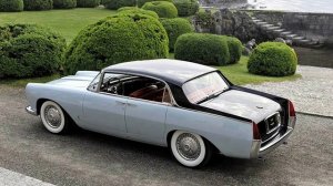 Lancia Aurelia Florida (1955)