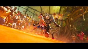 Goat мечтай по-крупному ｜ трейлер ｜