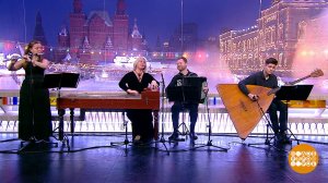 Квартет Андрея Кокорина - к 270-летию Вольфганга Амадея Моцарта. Доброе утро. Фрагмент выпуска от...