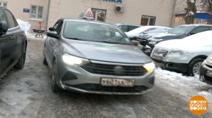 Дольше ездишь - лучше ездишь? Доброе утро. Фрагмент выпуска от 27.01.2026