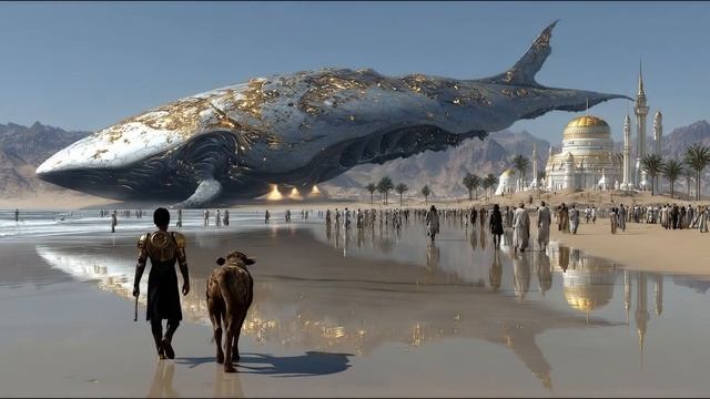 AI Short Film space universe sci-fi 4K (10) смотреть онлайн