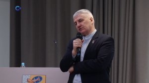 Глава Карелии встретился с активом Петрозаводска