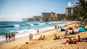 Настоящий Вайкики люди океан и ритм гавайской жизни 🌴✨