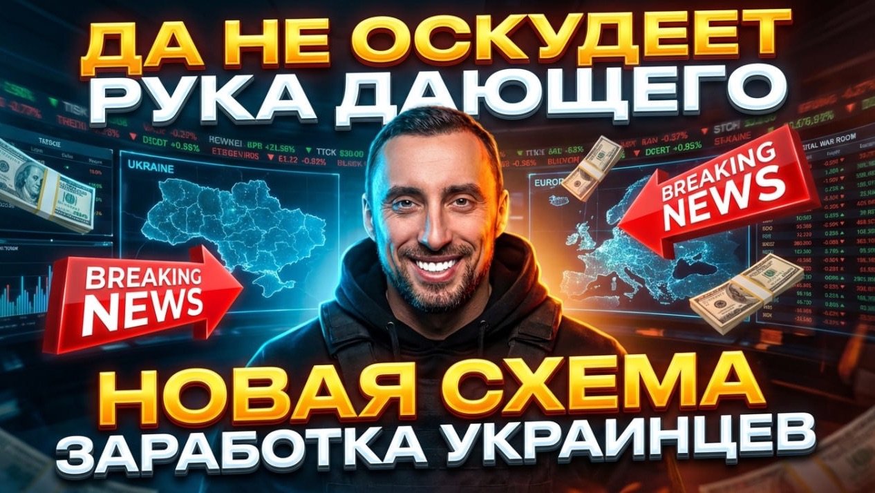 ДА НЕ ОСКУДЕЕТ РУКА ДАЮЩЕГО. СНАЧАЛА НА СБРОЮ КЛЯНЧИЛИ ТЕПЕРЬ НА ГЕНЕРАТОРЫ. НОВЫЙ БИЗНЕС смотреть онлайн