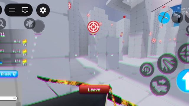 Мистическая охота на искажённого в Ривалс Роблокс. смотреть онлайн