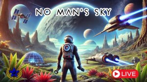 No Mans Sky - Space Melodic Techno От Madzhik Mix