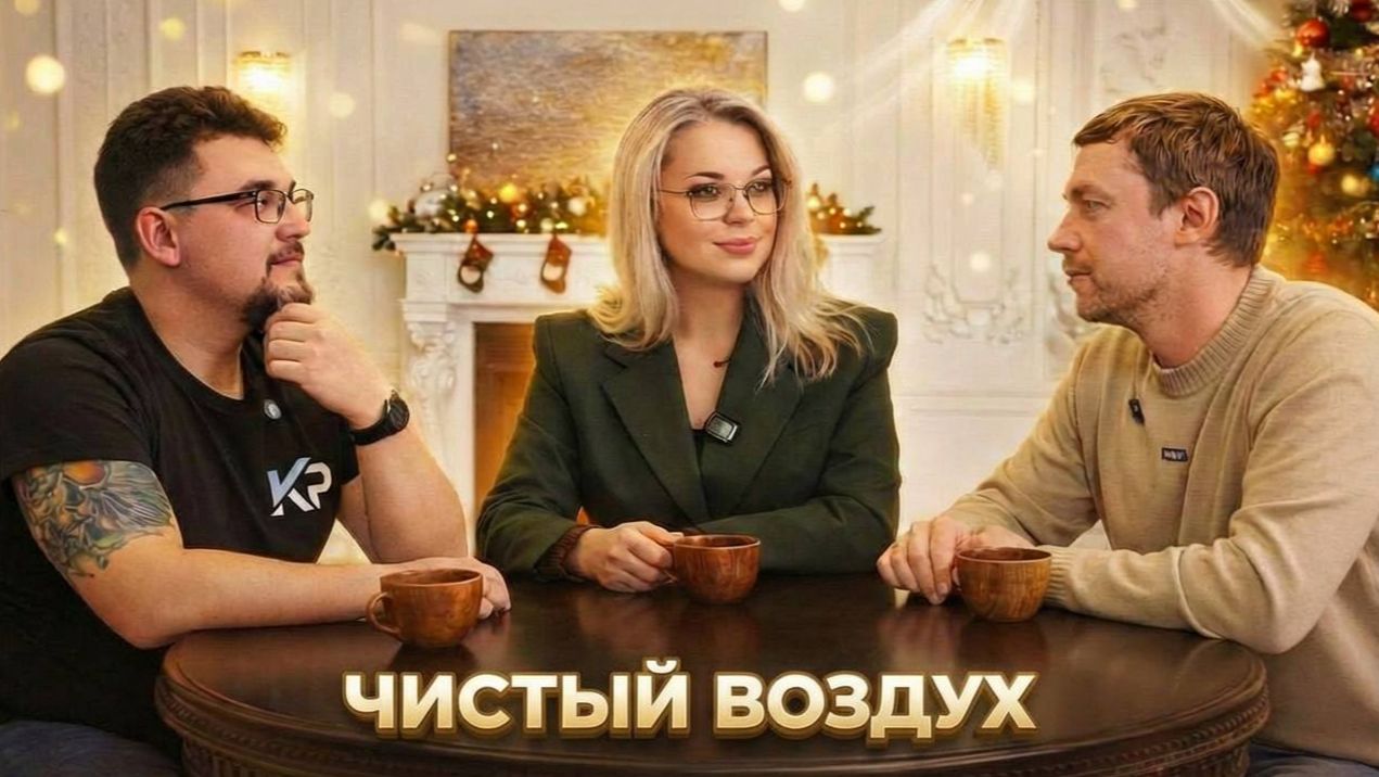 ЧИСТЫЙ ВОЗДУХ смотреть онлайн