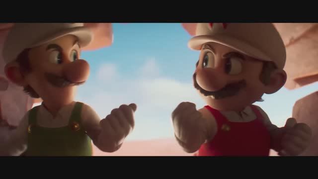 The Super Mario Galaxy Movie - Official Yoshi First Look Trailer (2026) Chris Pratt, Brie Larson смотреть онлайн