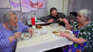 ПОДВАЛ ИЛЬИЧА Копчёная колбаска и минтай так вкусно