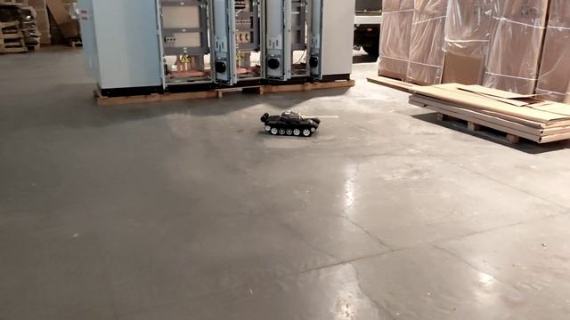 Масштабная модель танка Т-55 смотреть онлайн