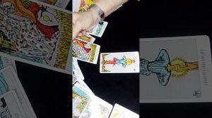 Краткий урок " Повешенный"