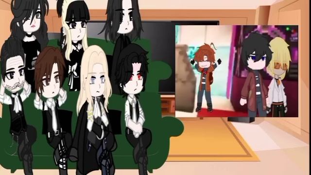 Реакция ГП на Гарри как Лололошка (Идеальный мир 1 часть) авторkk_jiji смотреть онлайн