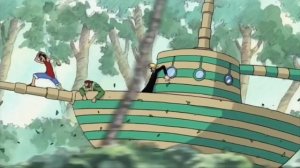 Лучшее приветсвие в мире(аниме Ван Пис)