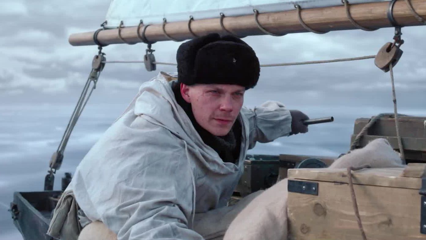 Ангелы Ладоги — Тизер-трейлер (2026) смотреть онлайн