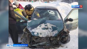 В Советском районе в аварии пострадали 2 человека