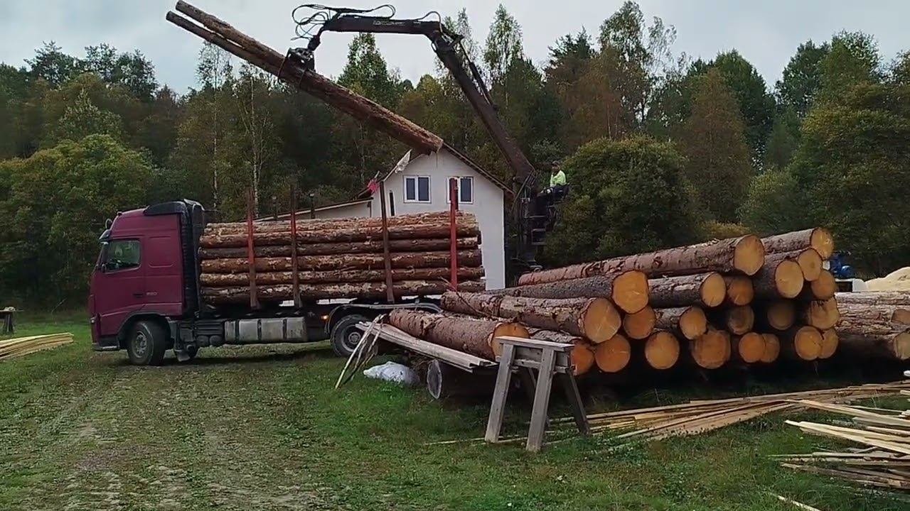 Строительство Центра Знаний в Карелии. смотреть онлайн