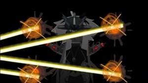 Кэти против Фиолетовой свиньи