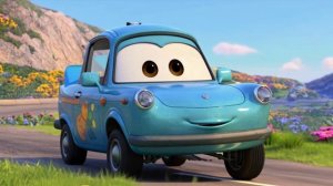 Зелёные облачки мультик