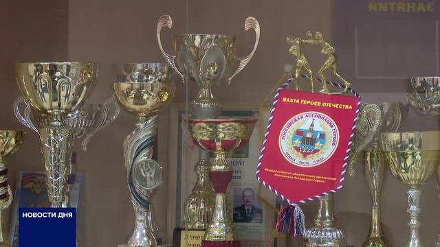 ПРЕДСЕДАТЕЛЬ ГОРСОВЕТА ВСТРЕТИЛСЯ С КОЛЛЕКТИВОМ ЦЕНТРА «ПОДРОСТОК» смотреть онлайн