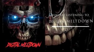 Royalty Free Heavy Metal - Digital Meltdown