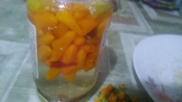 Маринованный острый перец смотреть онлайн