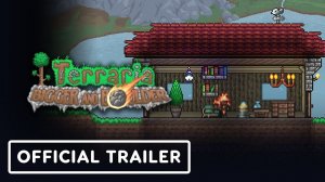 Terraria - Official 1.4.5 Update Trailer