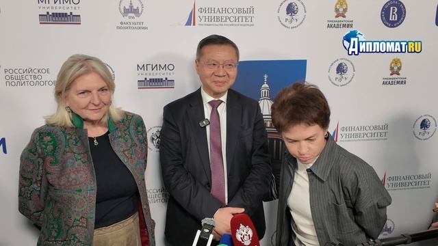 «Стратегия, философия и дипломатия обесценены»: Карин Кнайсль — о кризисе понятий и адаптации мира смотреть онлайн