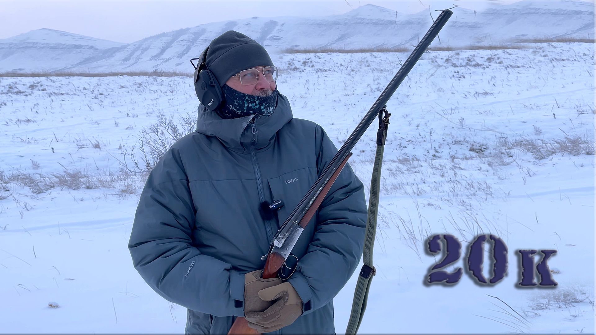 Добро пожаловать в мир охоты с 20-м калибром! 🎯 смотреть онлайн