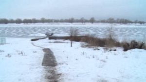 Безопасность на льду