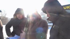 Определение места для бурения скважины