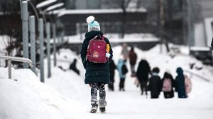 Министр образования Нижегородской области осудил ожидание школьников на морозе
