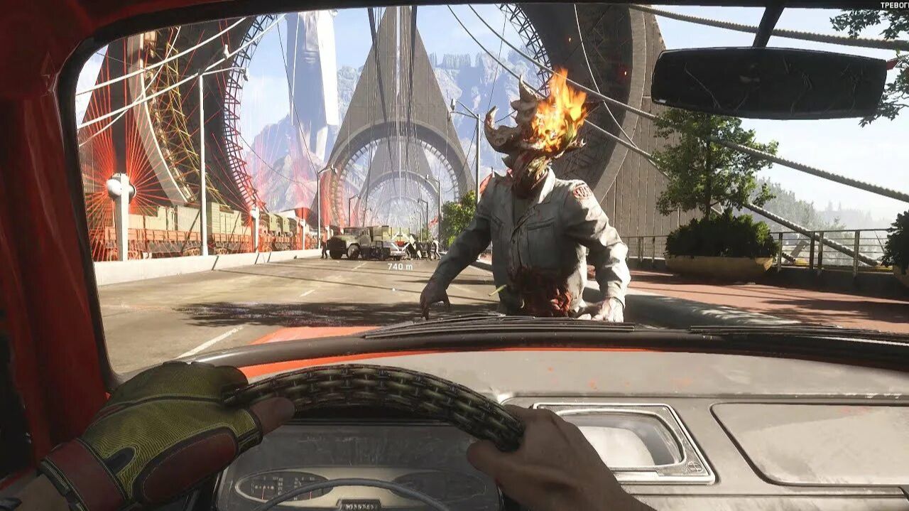 Atomic Heart (Атомик Харт) ➤ #Прохождение - Часть 12 ➤ #Атомное сердце смотреть онлайн