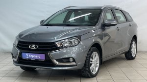 LADA VESTA