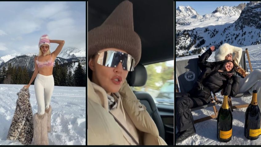 Люксовая тусовка Rendez-Vous взбесила россиян: как отмыться после Куршевеля смотреть онлайн