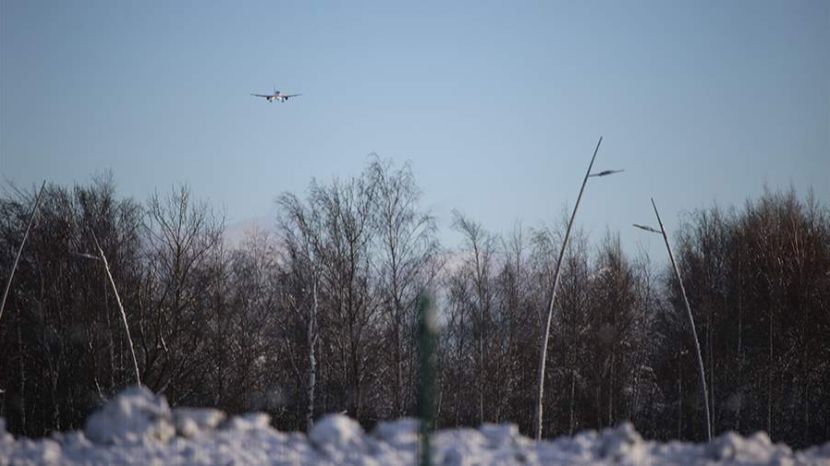 Временные ограничения на работу сняли в аэропорту Краснодара смотреть онлайн