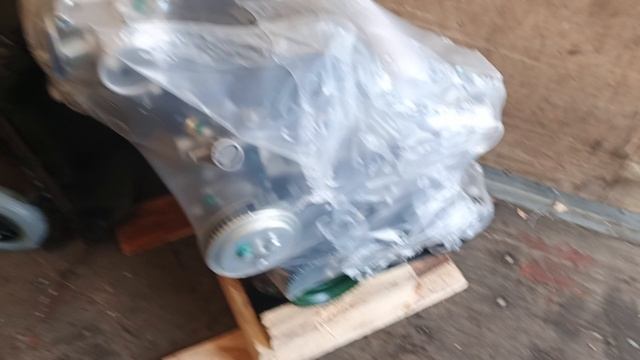 Двс ВАЗ 2123 (компл №1-двс в сборе) ТК "ПЭК" от 14.01.2026 смотреть онлайн