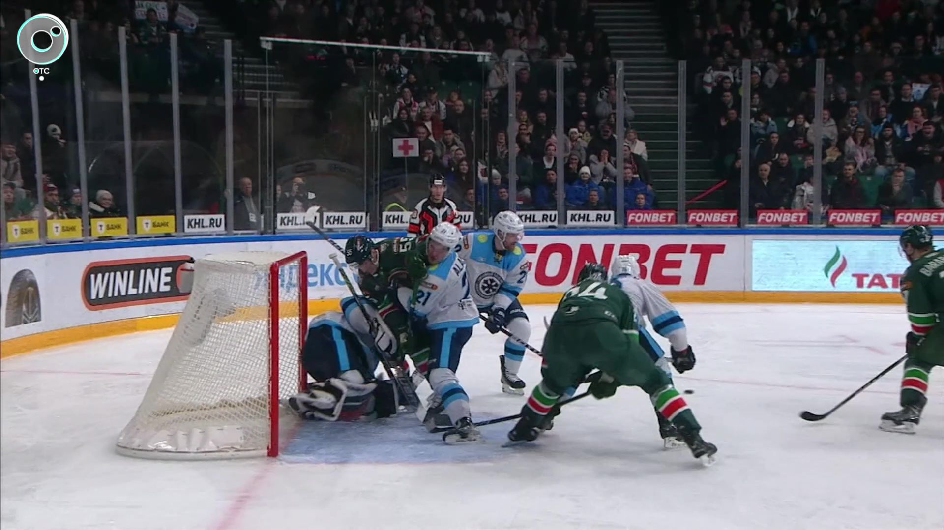 СпортОбзор | 26 января 2026 | Телеканал ОТС смотреть онлайн