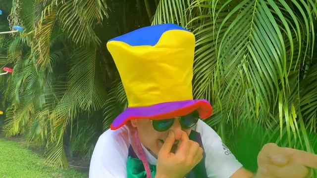 Настя и папа шьют новые наряды смотреть онлайн