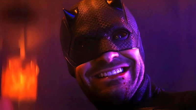 Сорвиголова: Рожденный заново (2 сезон) — Официальный тизер-трейлер (2026) смотреть онлайн